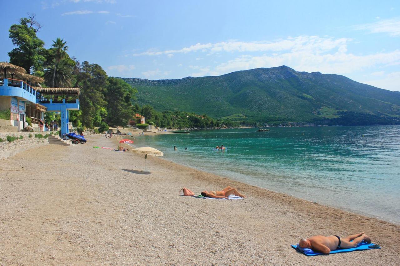 Apartments With A Parking Space Orebic, Peljesac - 10157 Exterior photo